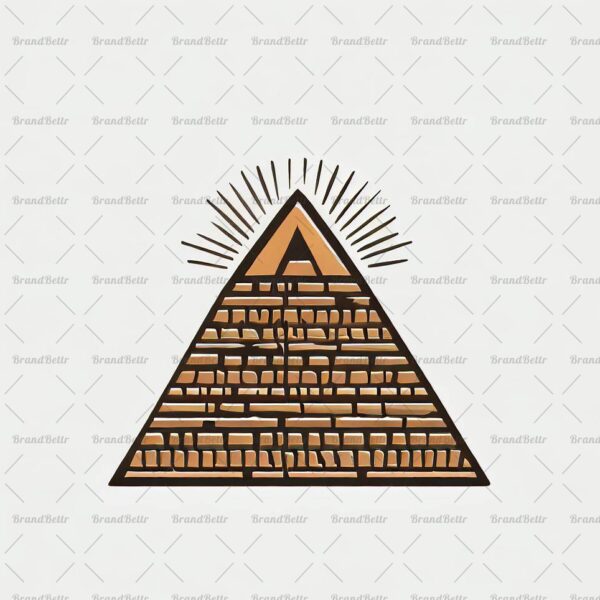 Antike Pyramide
